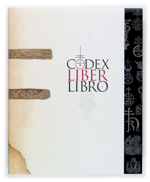 Книга Codex liber libro 
