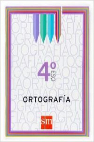 Book Ortografía, 4 ESO Ana María Alonso Fernández