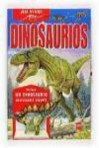 Kniha En vivo dinosaurios Claire Bampton