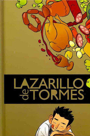 Книга Lazarillo de Tormes Enrique Lorenzo