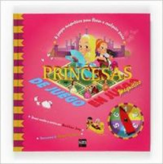 Carte Princesas Madeleine Deny