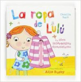 Kniha La ropa de Lulú Camilla Reid