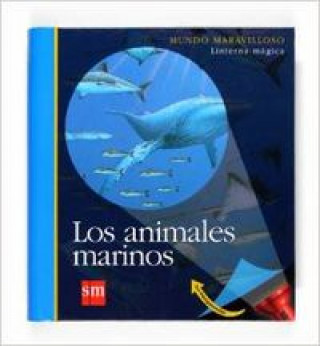 Carte Los animales marinos Claude Delafosse