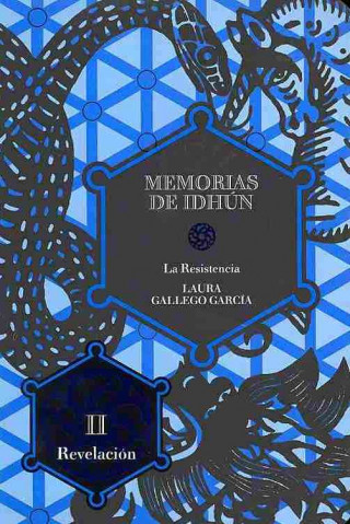 Könyv Memorias de Idhun 2. Revelación Laura Gallego
