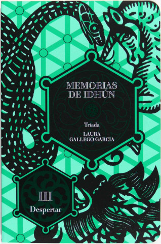 Könyv Memorias de Idhun 3. Despertar Laura Gallego