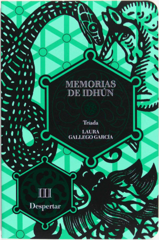 Knjiga Memorias de Idhun 3. Despertar Laura Gallego