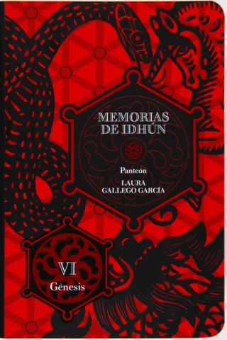 Книга Memorias de Idhun 6. Génesis Laura Gallego