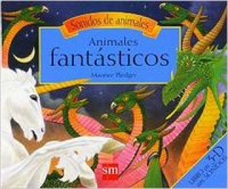 Kniha Sonidos de animales fantásticos Maurice Pledger