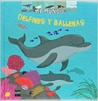 Книга Delfines y ballenas Sylvie Baussier