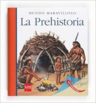 Kniha La Prehistoria Jean-Philippe Chabot