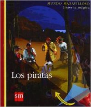 Kniha Los piratas Claude Delafosse