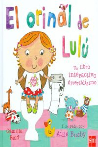 Livre El orinal de Lulu CMAILLA REID