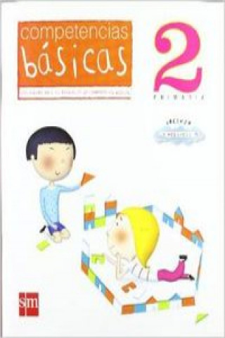 Knjiga Competencias básicas. 2 Primaria Nuria Abelló Tornató
