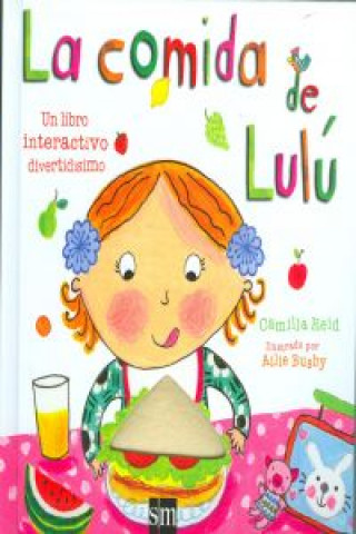 Könyv La comida de Lulú Camilla Reid