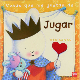 Book Cosas que me gustan de jugar Tracey Moroney