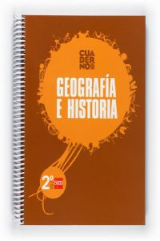Kniha Ciencias sociales, geografía e historia, 2 ESO. Cuaderno Arturo Martín Garcés