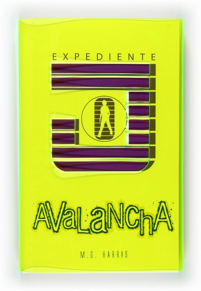 Carte Expediente J. Avalancha Alexandre Casal Vázquez