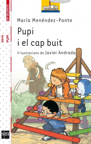 Book Pupi i el cap de pardals María Menéndez-Ponte Cruzat
