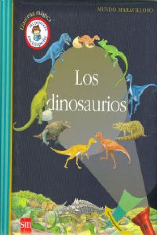 Könyv Los dinosaurios Delphine Badreddine