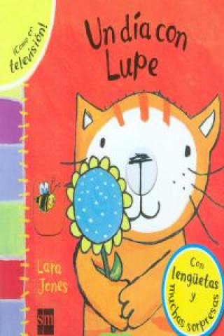 Buch Un día con Lupe Lara Jones