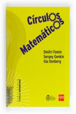 Könyv Círculos matemáticos Dmitry Fomin