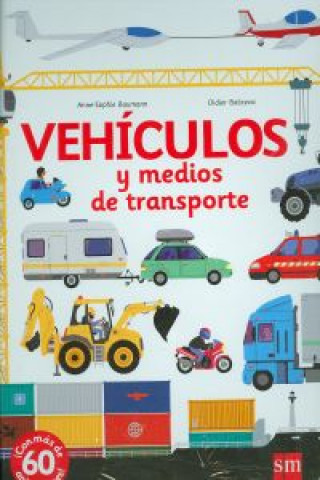 Carte Vehículos y medios de transporte Anne-Sophie Baumann