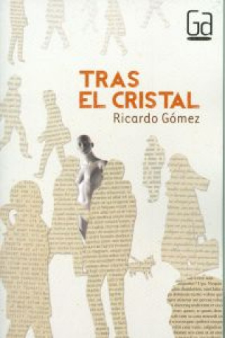Könyv Tras el cristal Ricardo Gómez Gil
