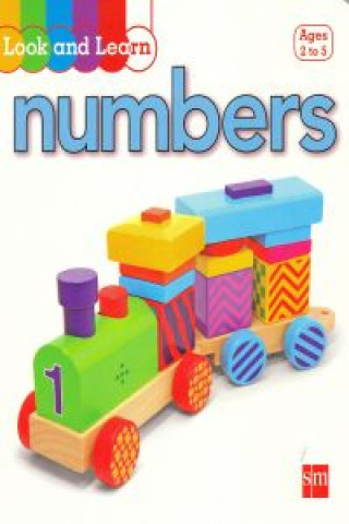 Kniha Numbers Hinkler Books