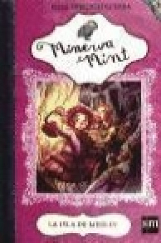 Book Minerva Mint 2. La isla de Merlín Elisa Puricelli Guerra