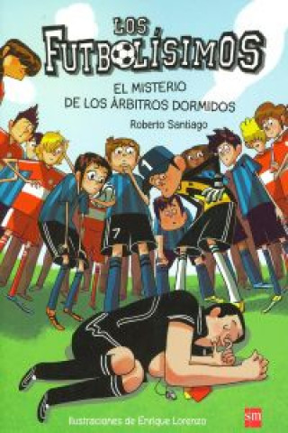 Kniha Futbolisimos Roberto García Santiago