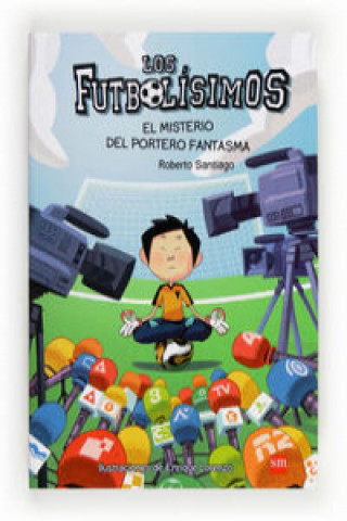 Könyv Futbolisimos Roberto García Santiago