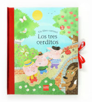 Libro Los tres cerditos Helen Rowe