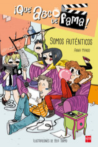 Buch Somos auténticos Anna Manso
