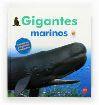 Книга Gigantes marinos Marie Greenwood