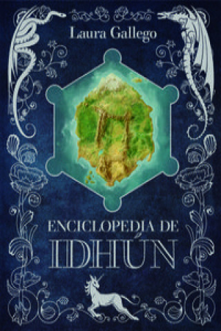 Kniha Enciclopedia de Idhún Laura Gallego