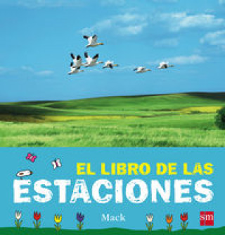 Libro El libro de las estaciones MACK