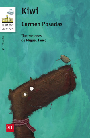 Книга Kiwi CARMEN POSADAS