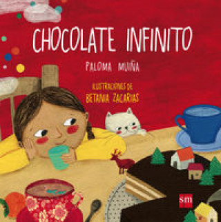 Könyv Chocolate infinito PALOMA MUIÑA