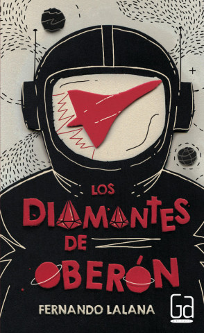 Kniha Los diamantes de Oberón FERNANDO LALANA