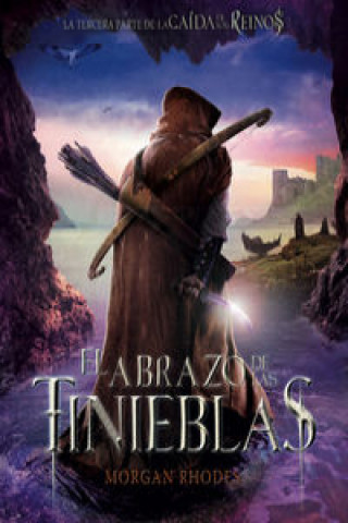 Book El abrazo de las tinieblas MORGAN RHODES