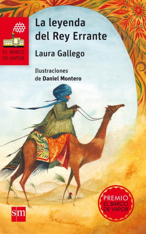 Buch La leyenda del rey errante LAURA GALLEGO