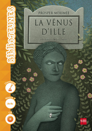 Kniha La Venus d'Ille. Niveau 7, A2-B1 PROSPER MERIMEE