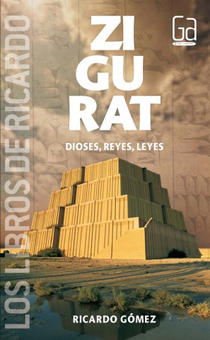 Knjiga Zigurat RICARDO GOMEZ