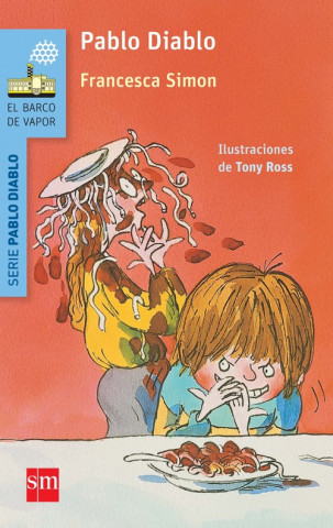 Book Pablo Diablo Francesca Simon