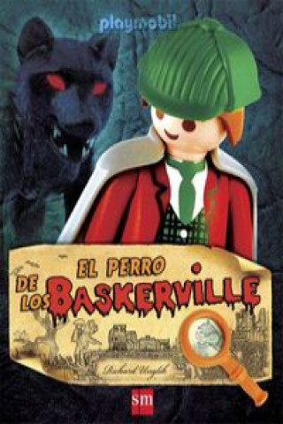 Książka El perro de los Baskerville 