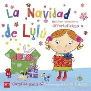 Könyv La Navidad de Lulú CAMILLA REID