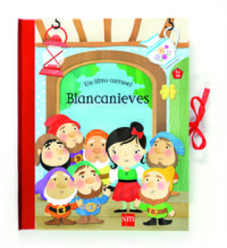 Książka Blancanieves HELEN ROWE