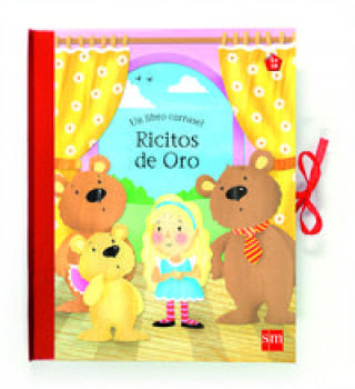 Kniha Ricitos de Oro HELEN ROWE