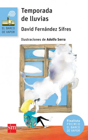 Könyv Temporada de lluvias DAVID FERNANDEZ SIFRES