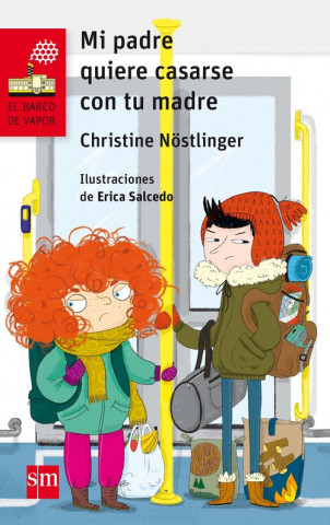 Book Mi padre quiere casarse con tu madre Christine Nöstlinger